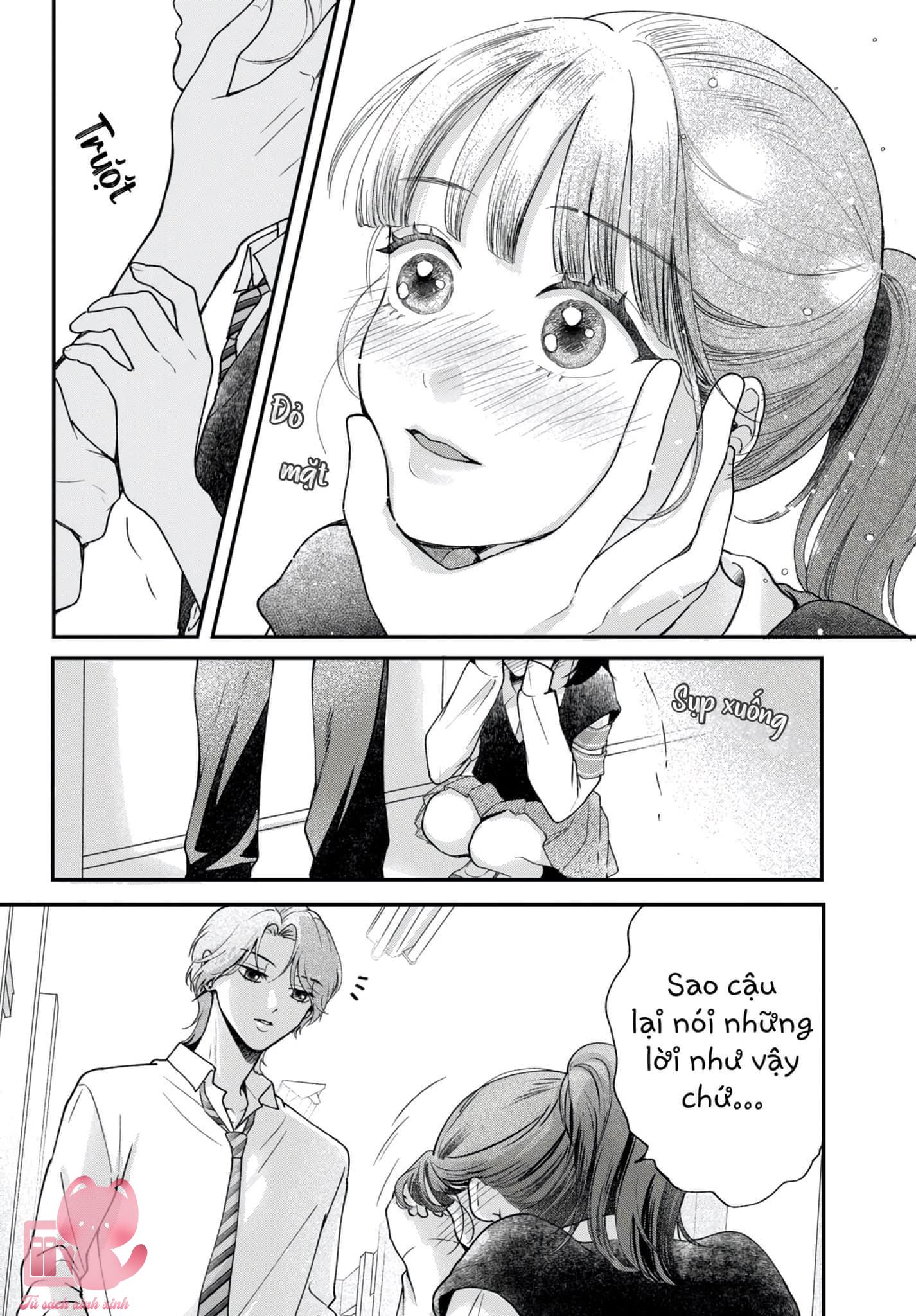 Kuroko Và Nhân Vật Phản Diện - Chap 1