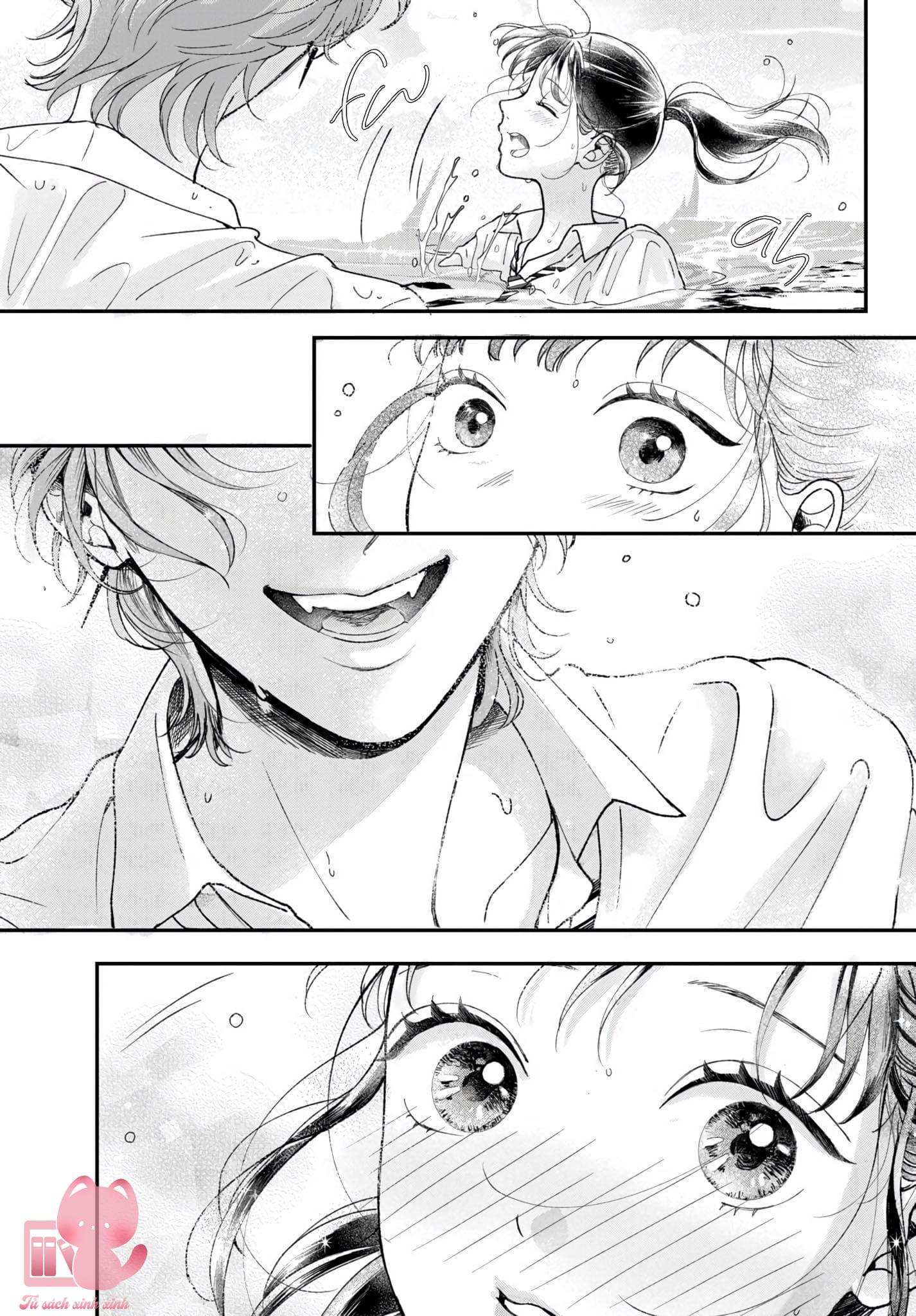 Kuroko Và Nhân Vật Phản Diện - Chap 2