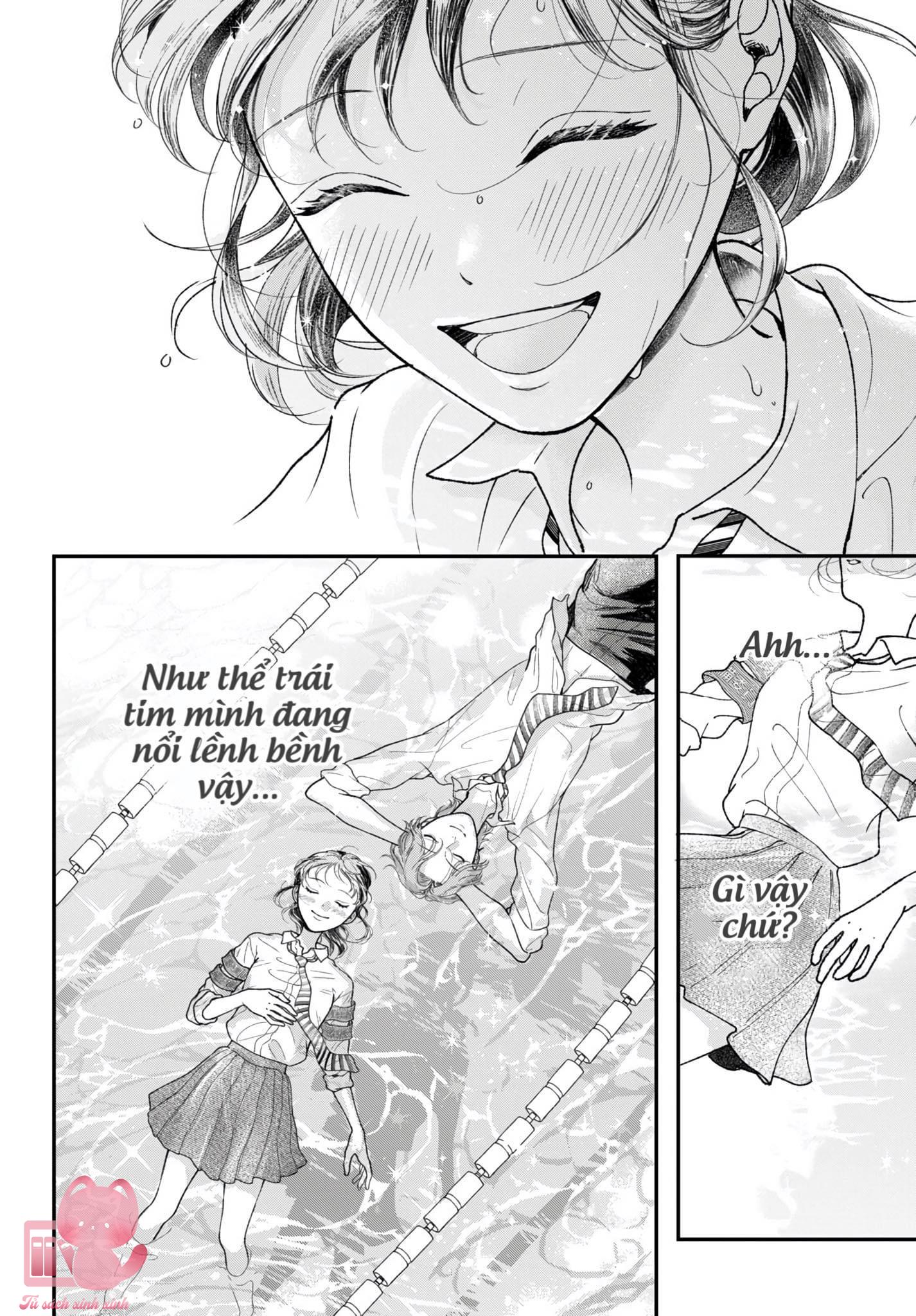 Kuroko Và Nhân Vật Phản Diện - Chap 2