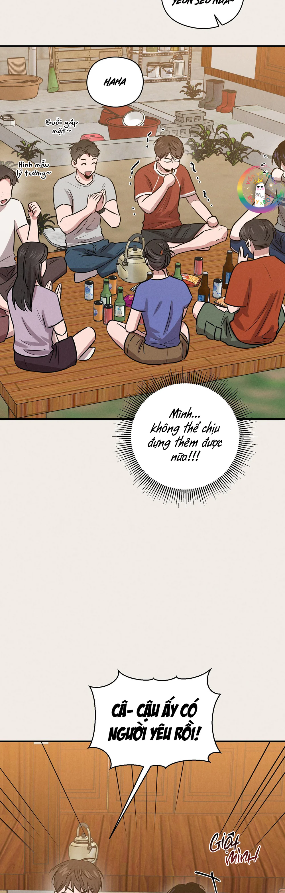 Ký Sự Thanh Xuân 1995 - Chap 49