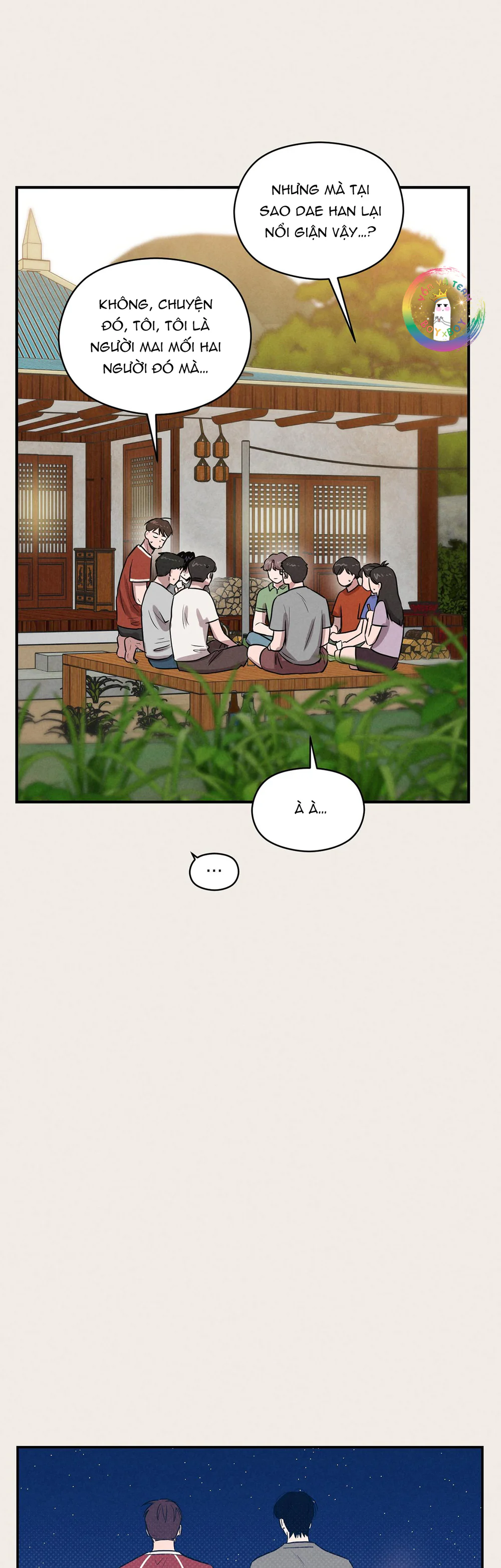 Ký Sự Thanh Xuân 1995 - Chap 49