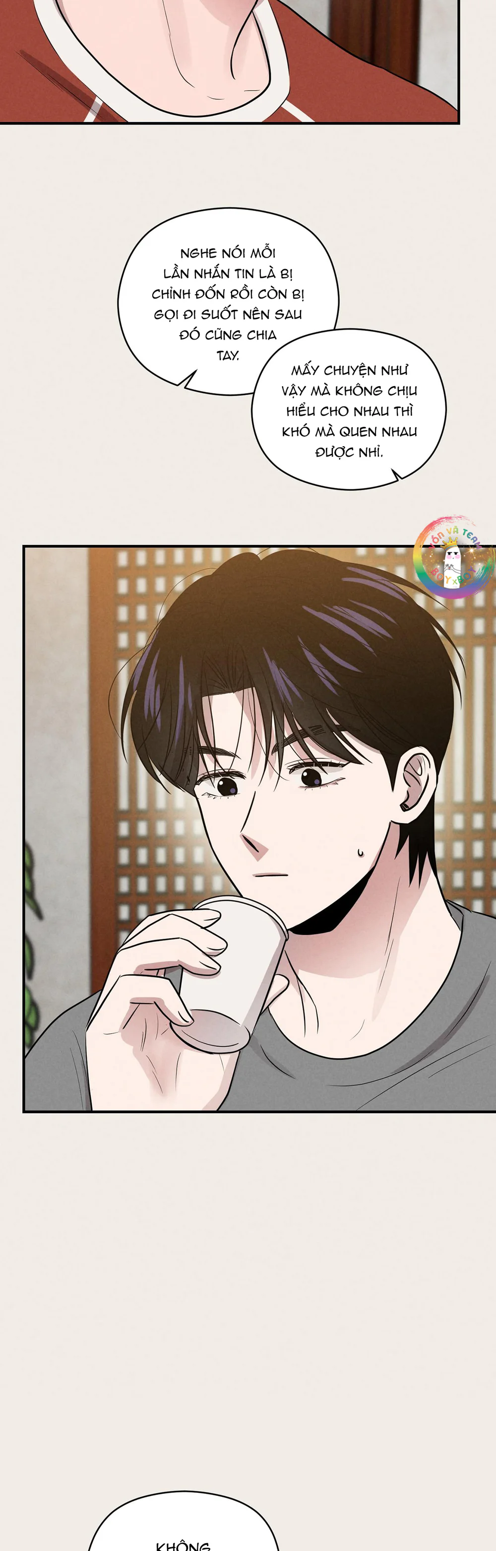 Ký Sự Thanh Xuân 1995 - Chap 49