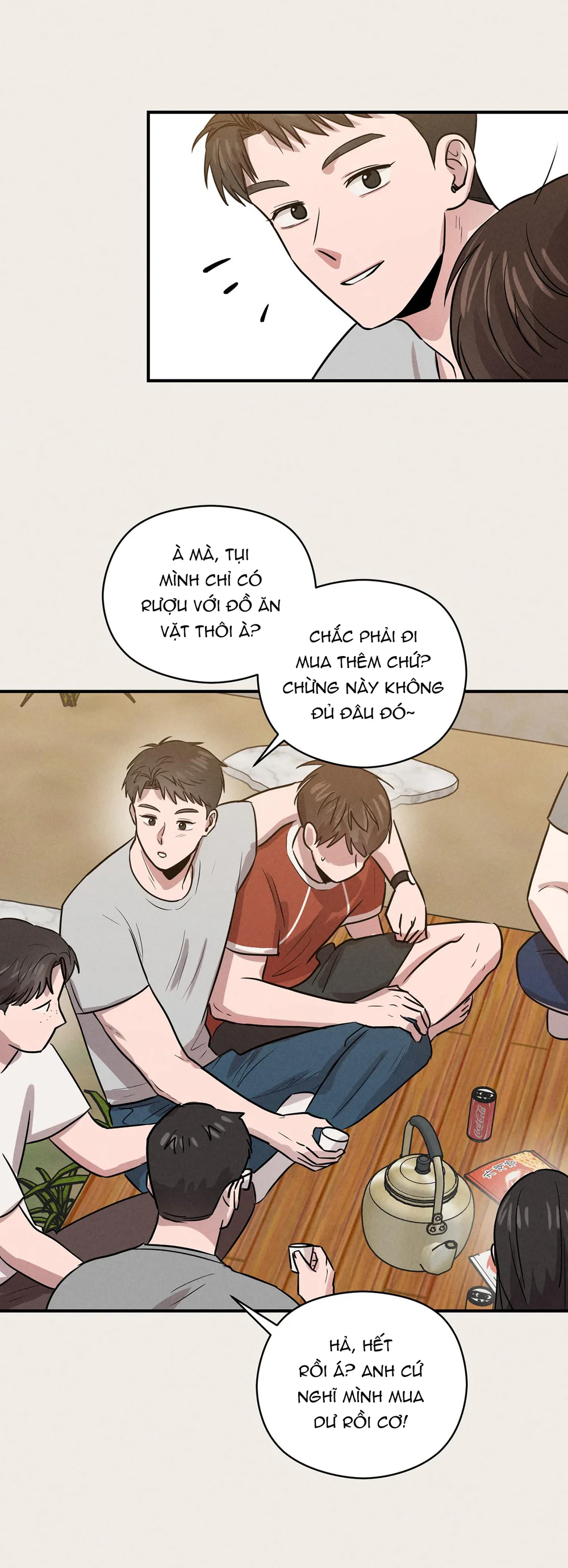 Ký Sự Thanh Xuân 1995 - Chap 49