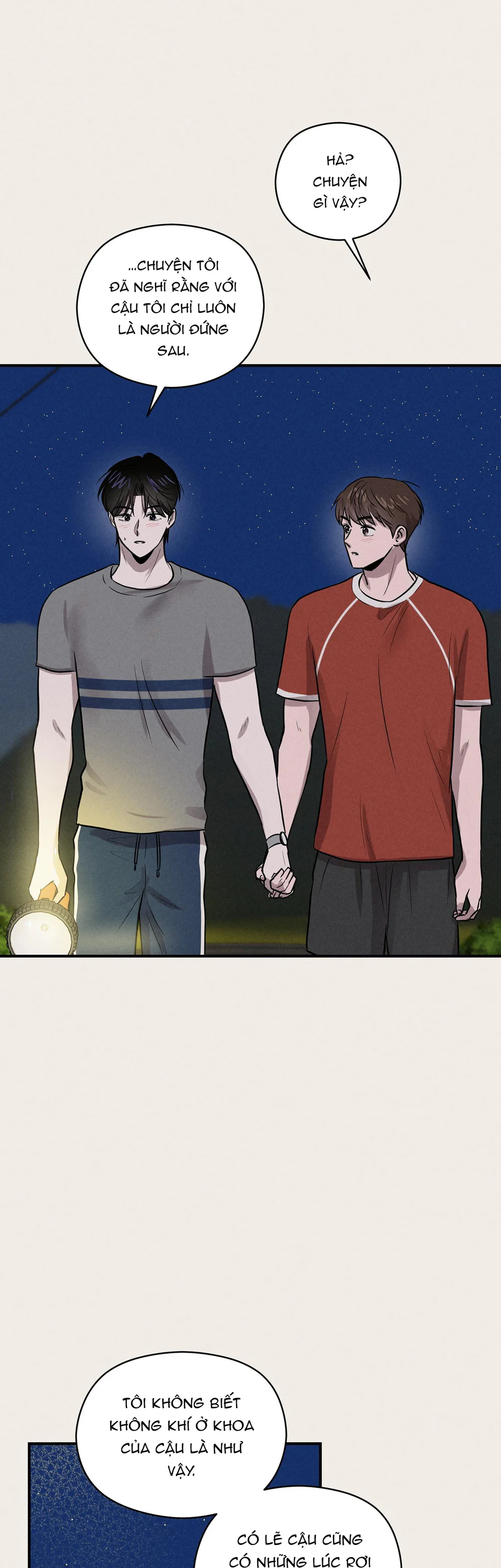 Ký Sự Thanh Xuân 1995 - Chap 49