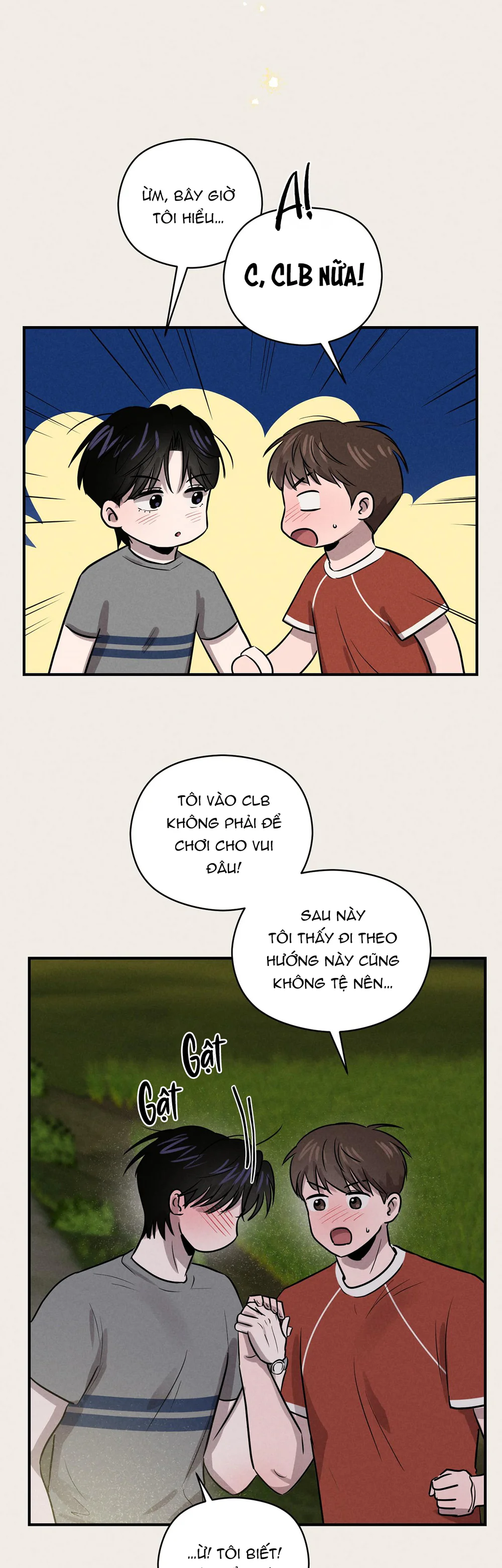 Ký Sự Thanh Xuân 1995 - Chap 49