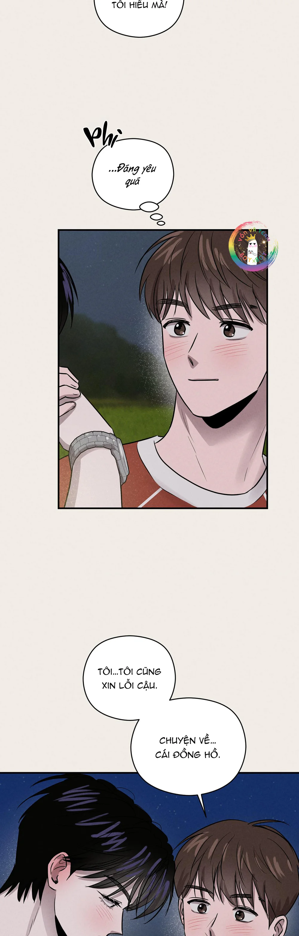 Ký Sự Thanh Xuân 1995 - Chap 49