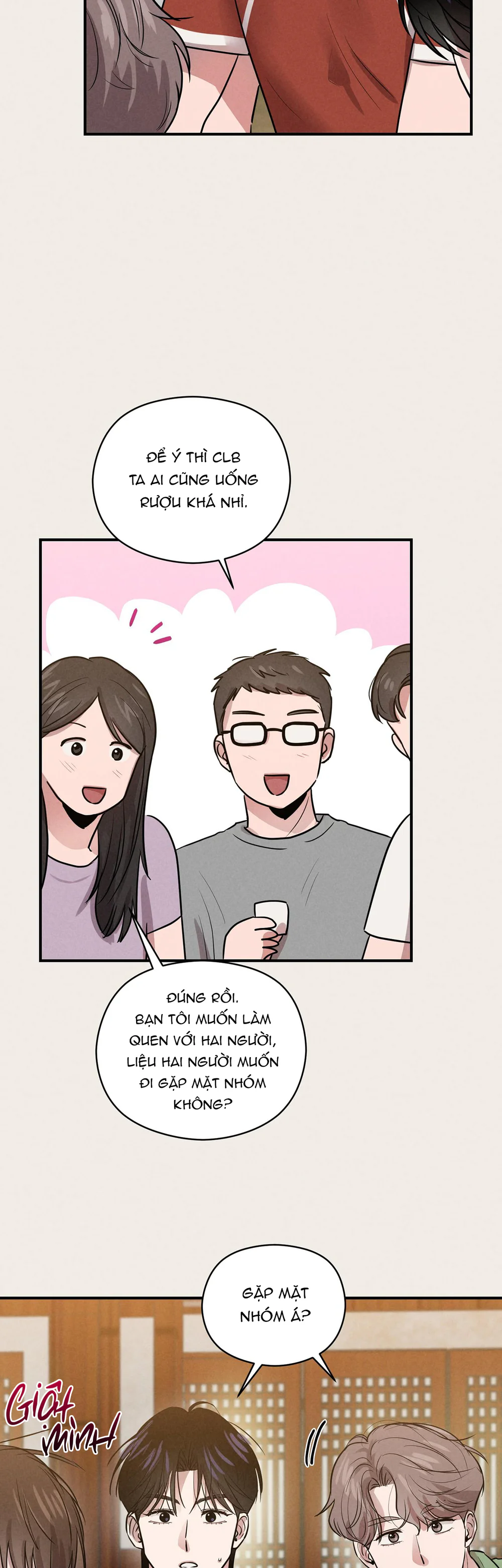 Ký Sự Thanh Xuân 1995 - Chap 49