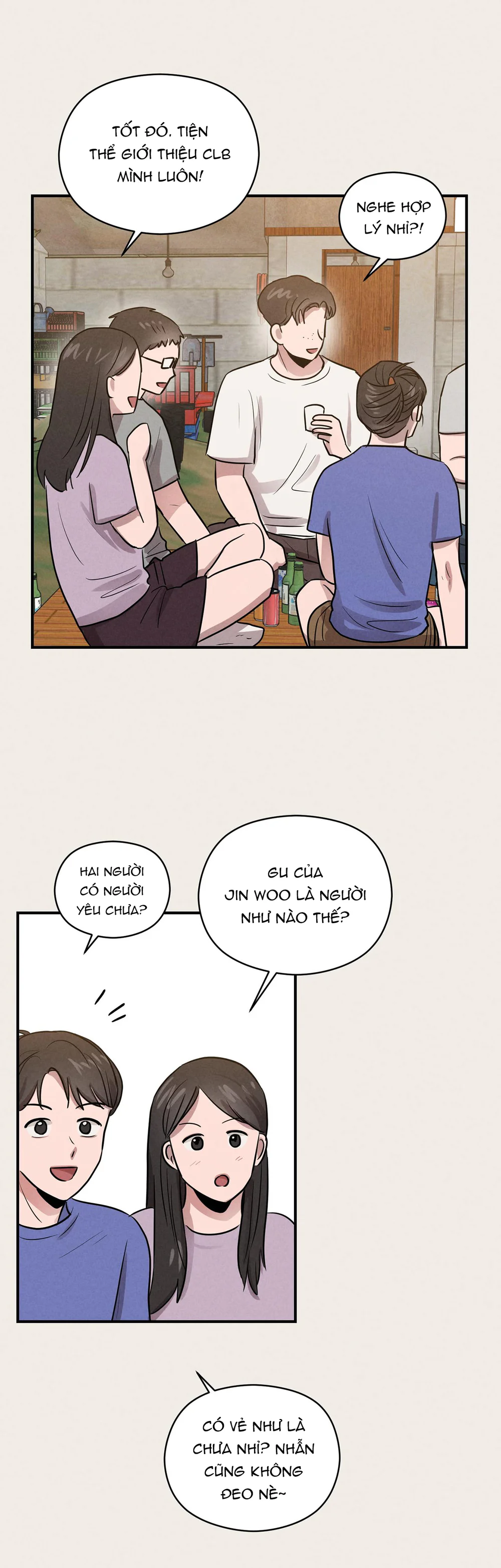 Ký Sự Thanh Xuân 1995 - Chap 49