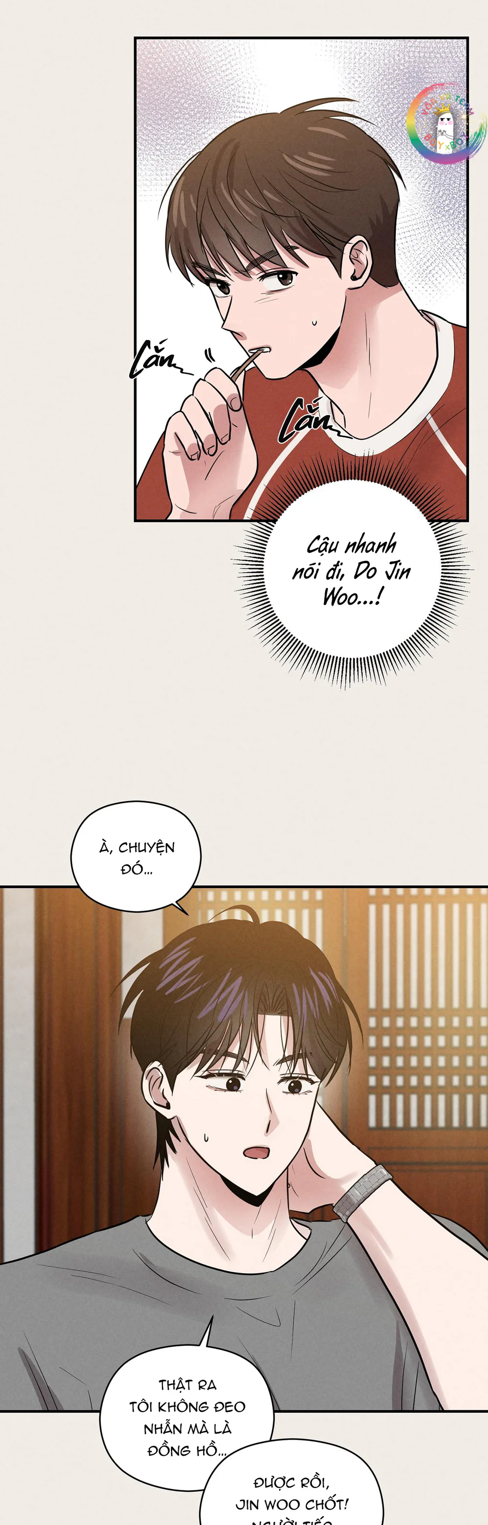 Ký Sự Thanh Xuân 1995 - Chap 49