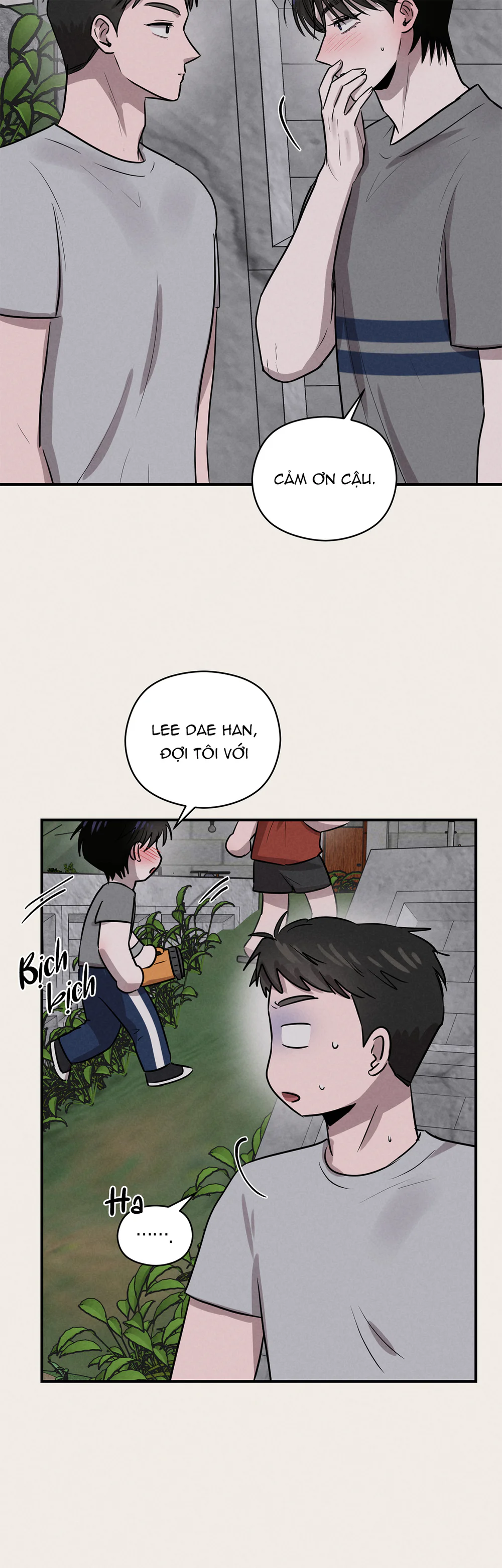 Ký Sự Thanh Xuân 1995 - Chap 50