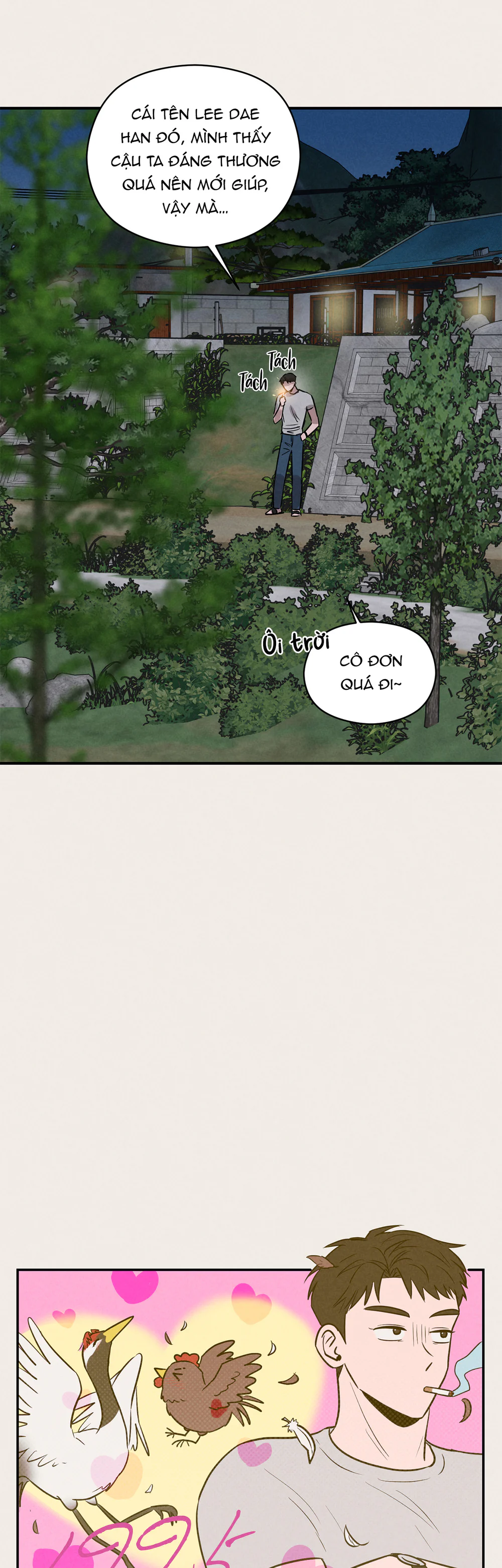 Ký Sự Thanh Xuân 1995 - Chap 50