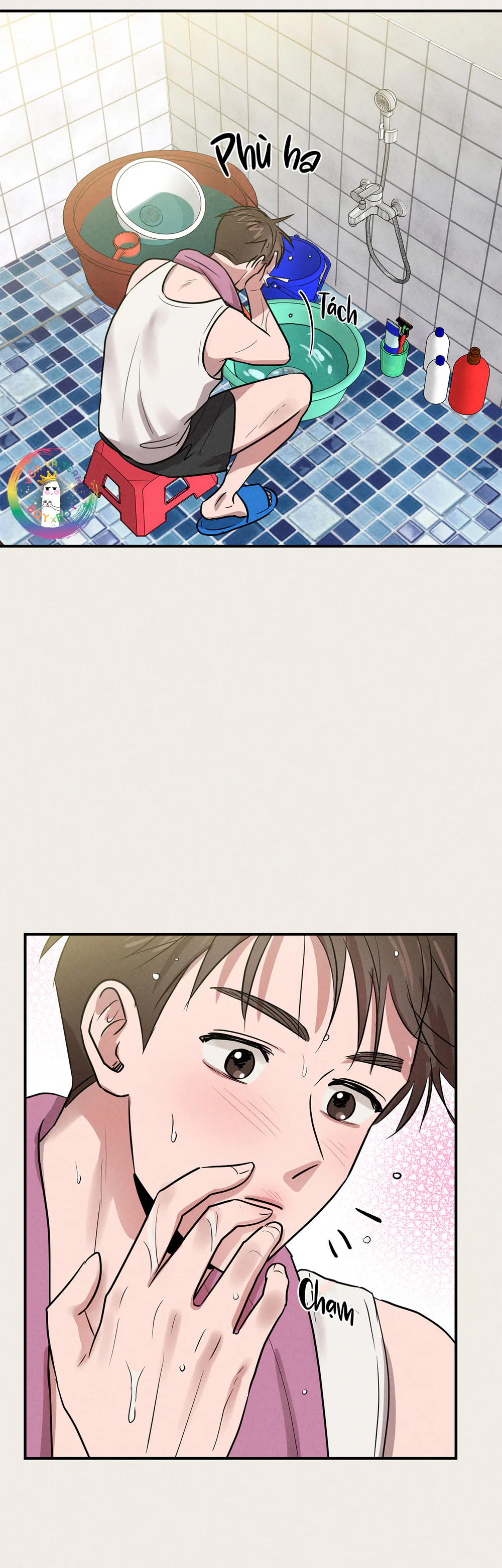 Ký Sự Thanh Xuân 1995 - Chap 50