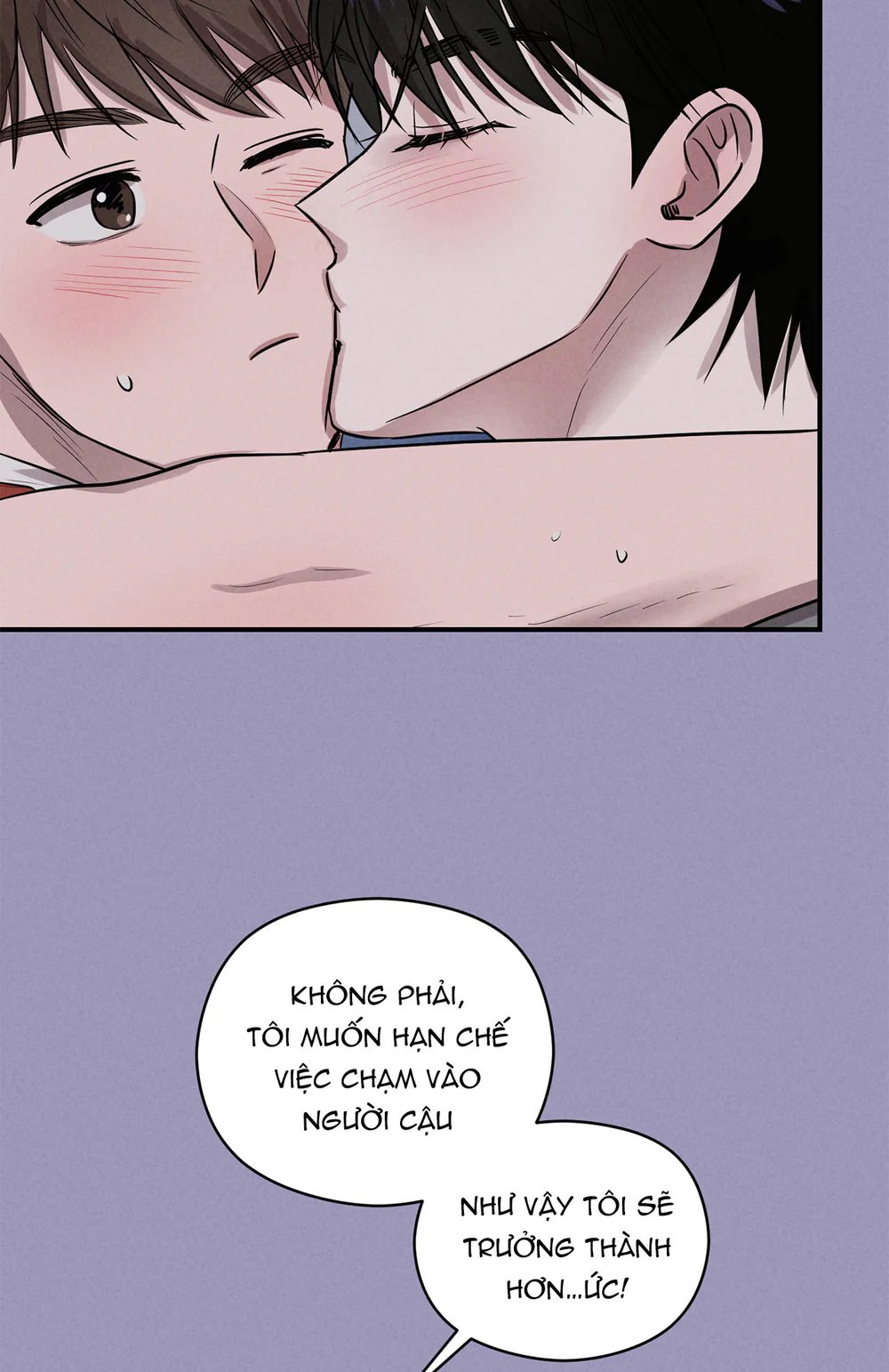 Ký Sự Thanh Xuân 1995 - Chap 50