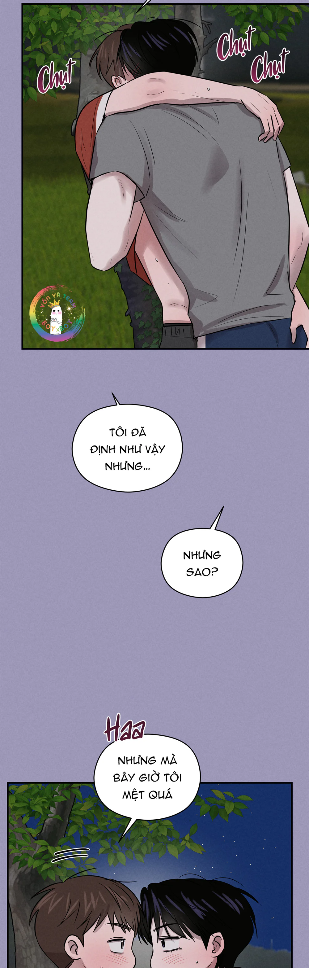 Ký Sự Thanh Xuân 1995 - Chap 50