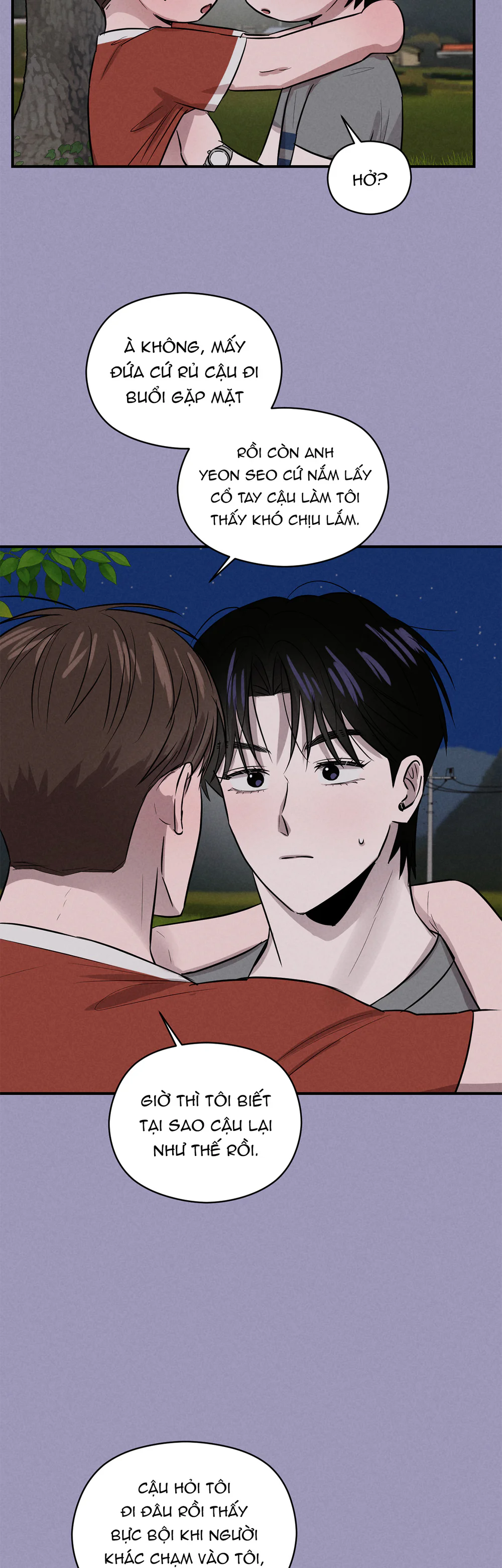 Ký Sự Thanh Xuân 1995 - Chap 50