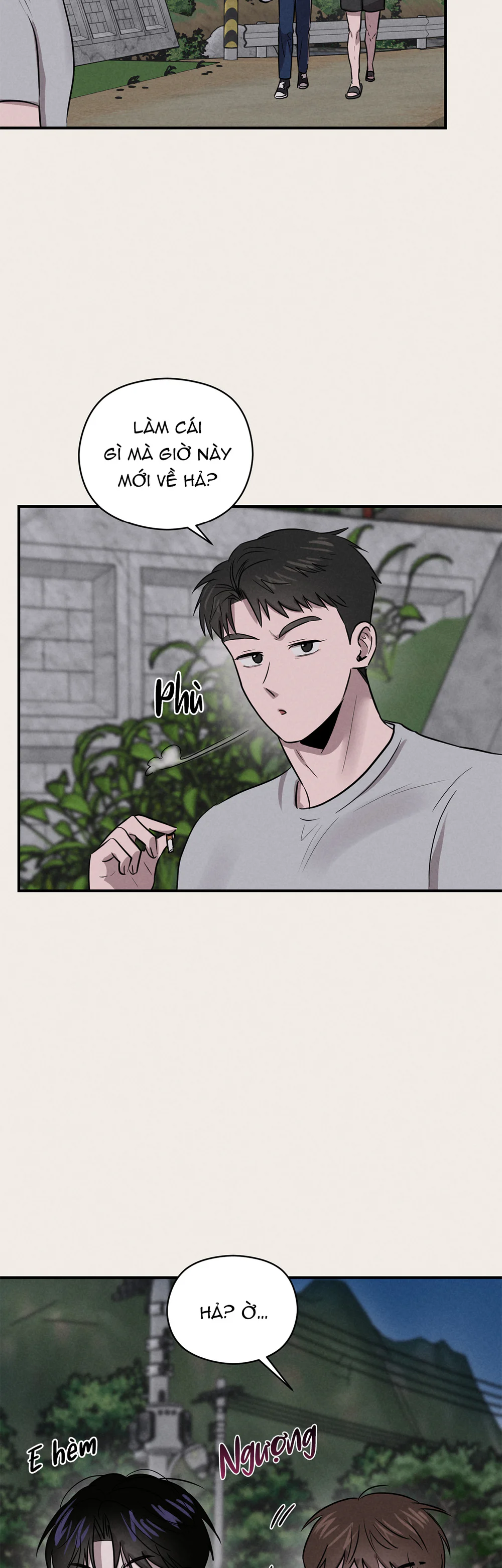 Ký Sự Thanh Xuân 1995 - Chap 50