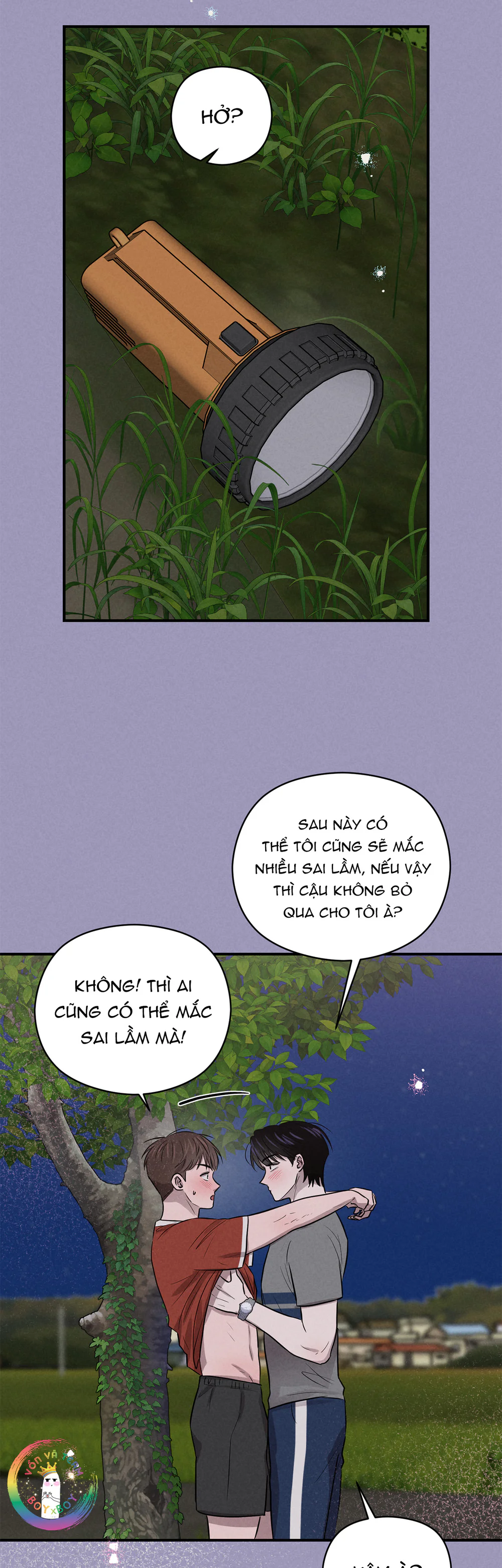 Ký Sự Thanh Xuân 1995 - Chap 50