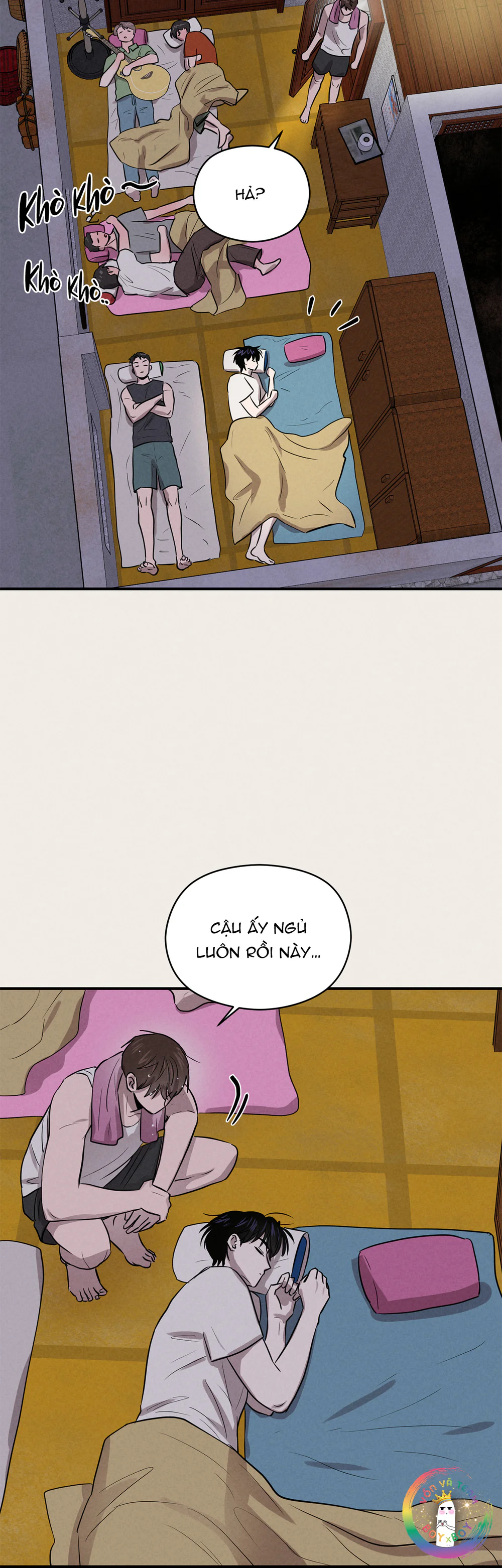 Ký Sự Thanh Xuân 1995 - Chap 50