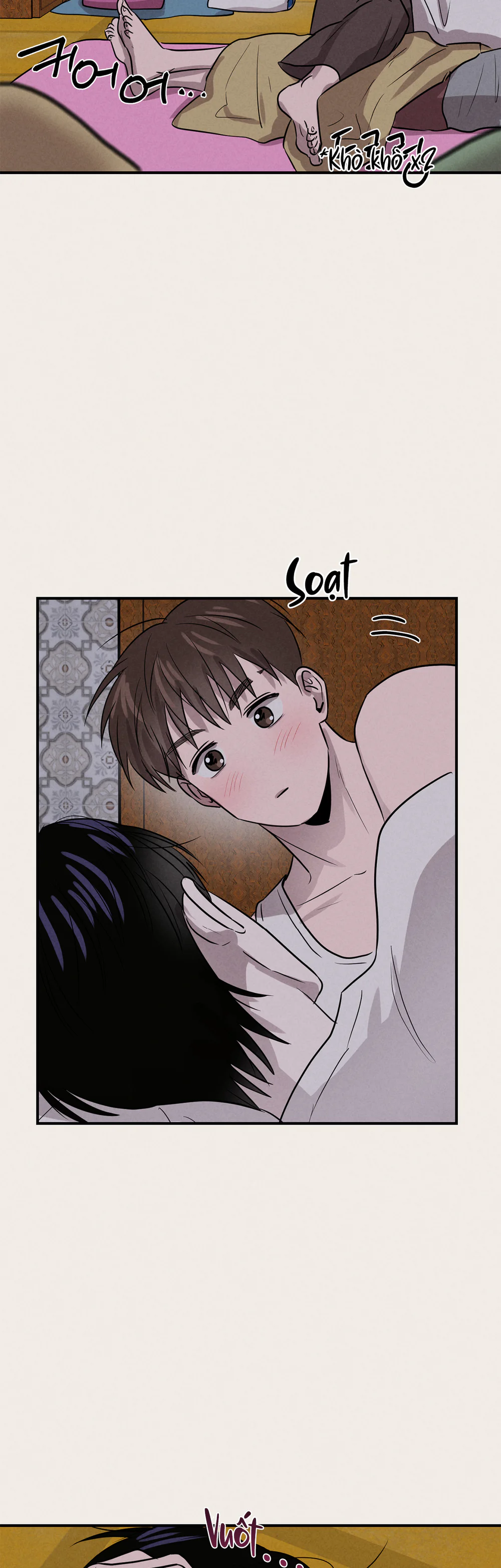 Ký Sự Thanh Xuân 1995 - Chap 50