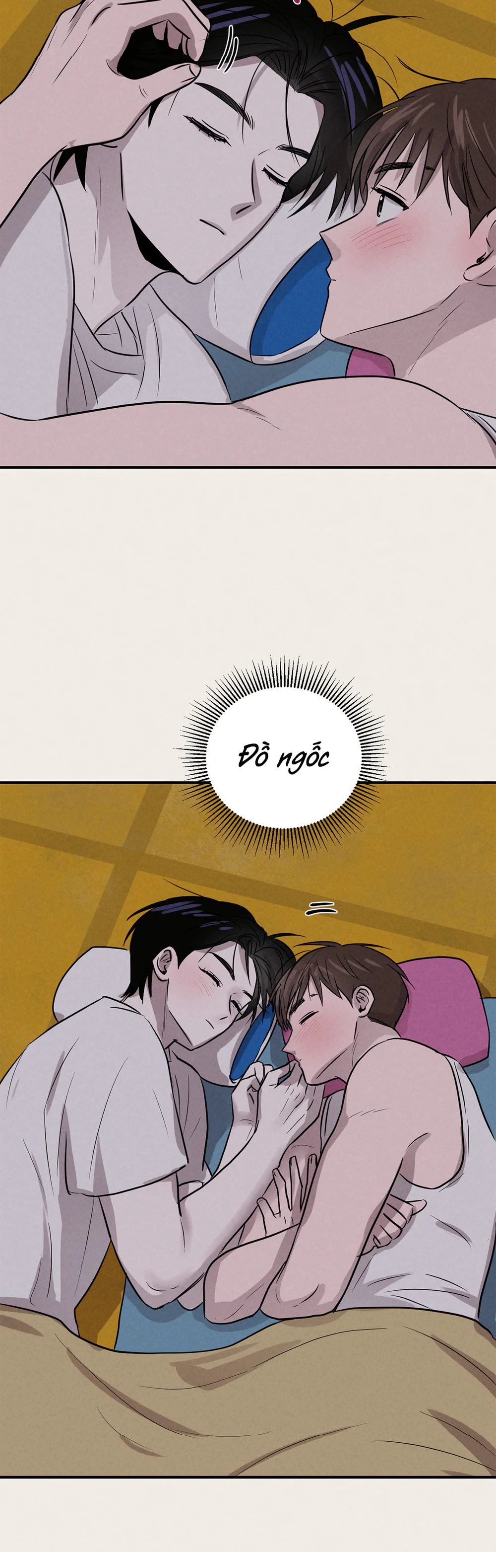 Ký Sự Thanh Xuân 1995 - Chap 50