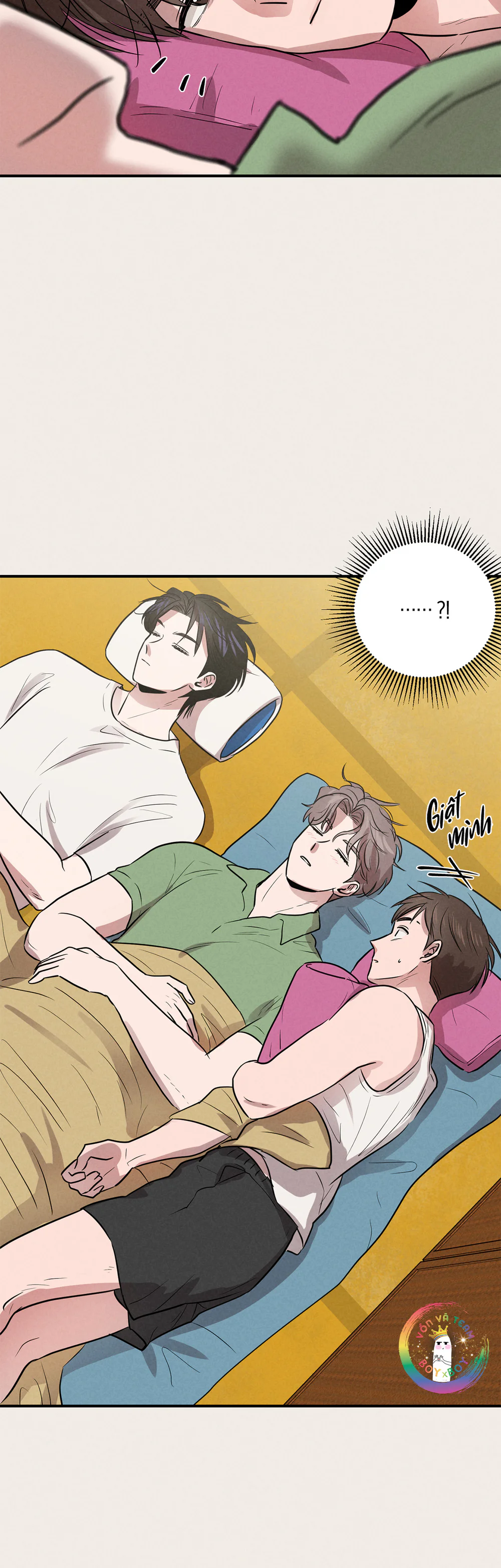 Ký Sự Thanh Xuân 1995 - Chap 50