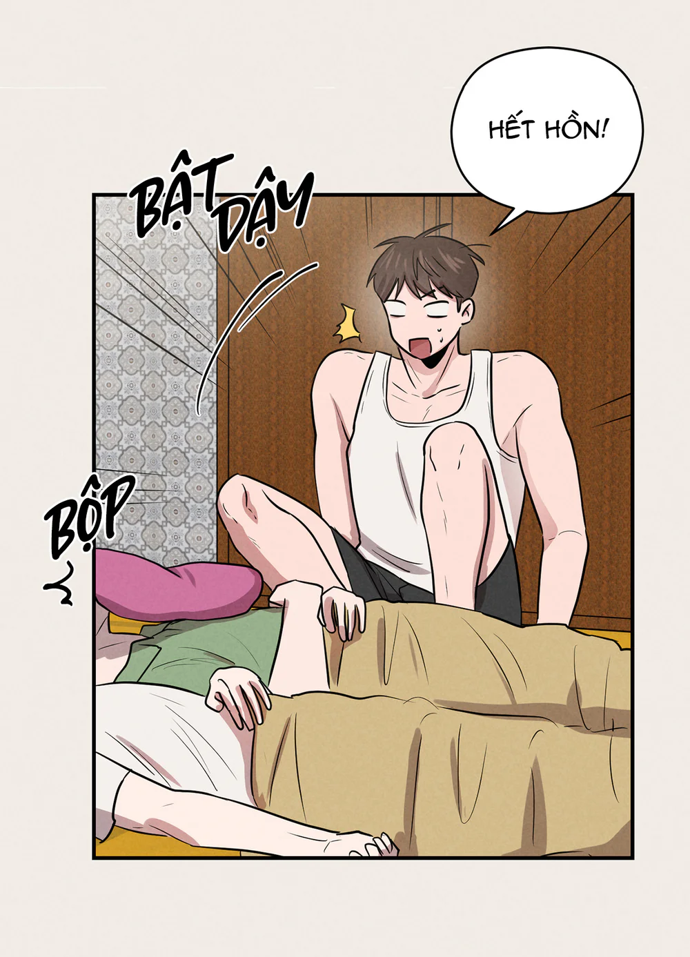 Ký Sự Thanh Xuân 1995 - Chap 50