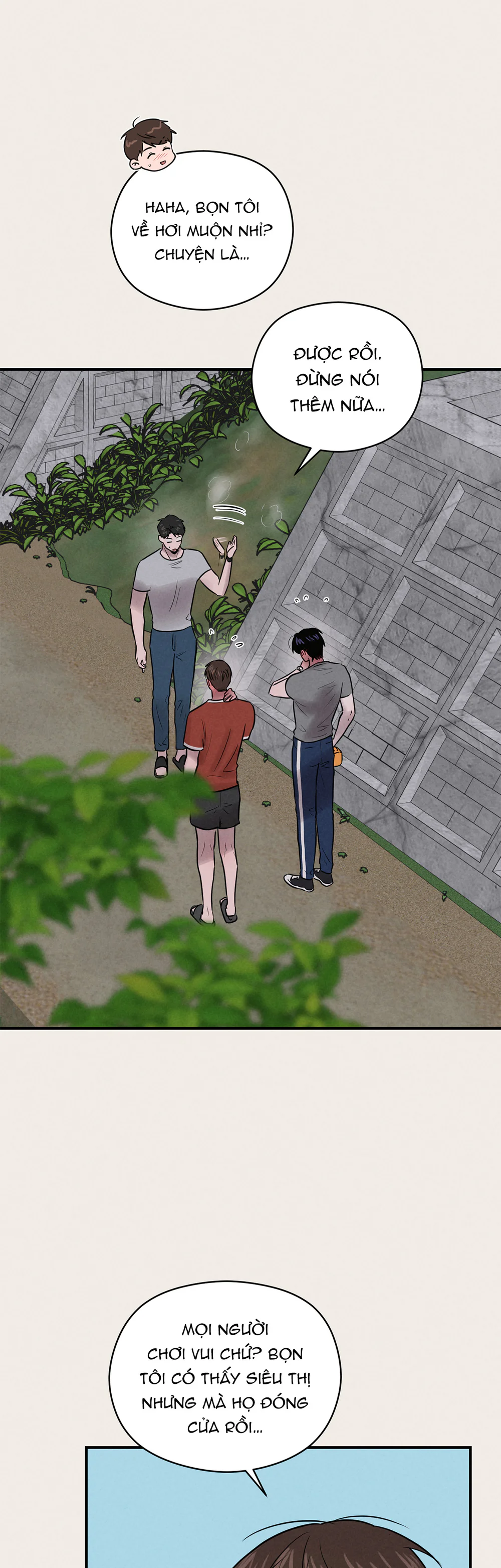 Ký Sự Thanh Xuân 1995 - Chap 50