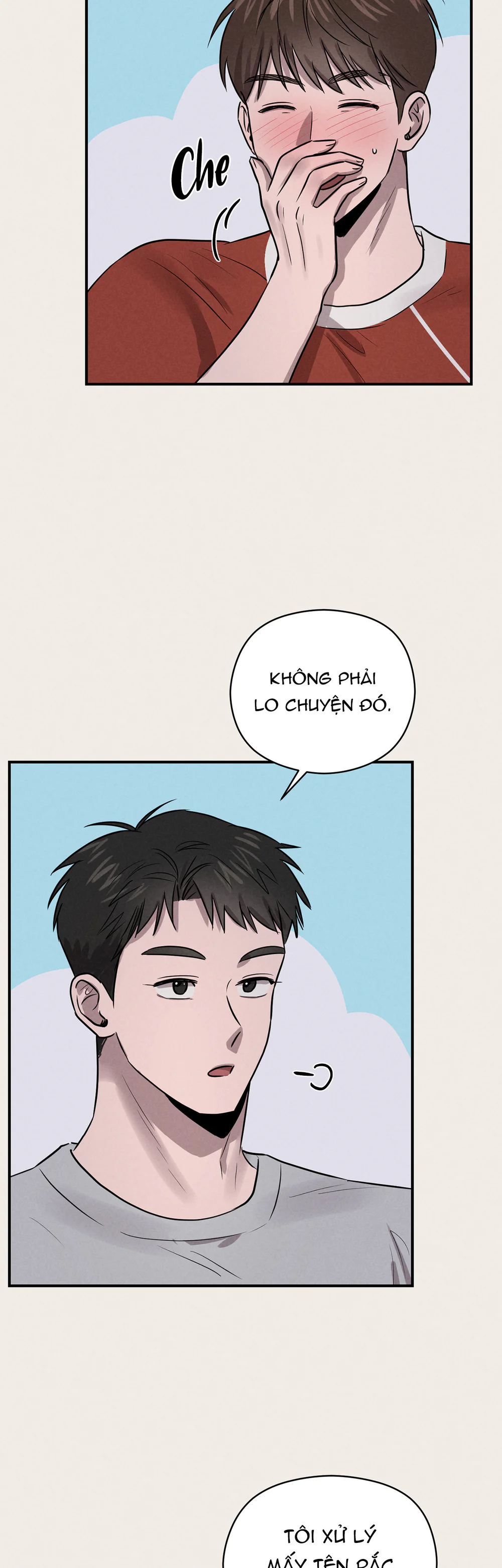 Ký Sự Thanh Xuân 1995 - Chap 50