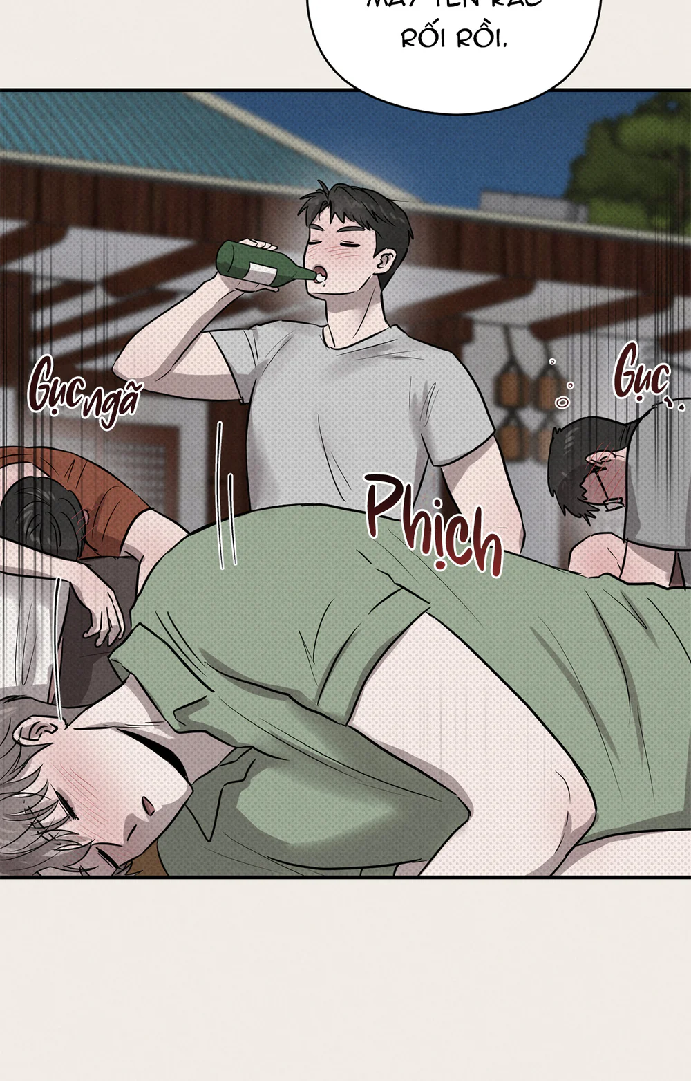 Ký Sự Thanh Xuân 1995 - Chap 50