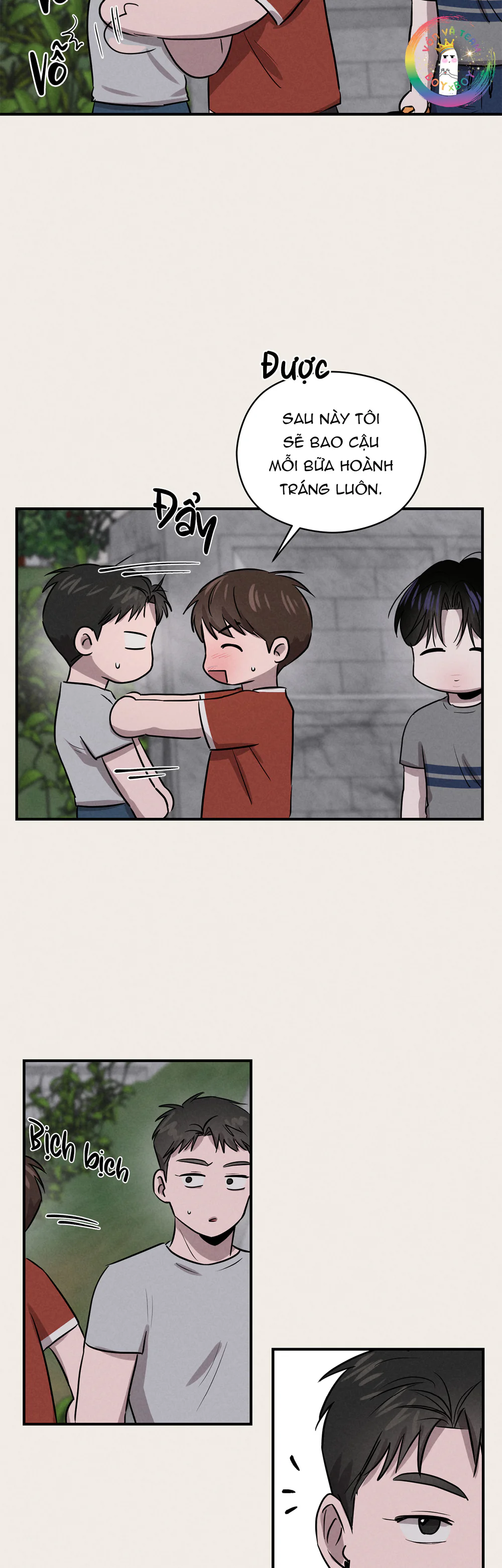 Ký Sự Thanh Xuân 1995 - Chap 50