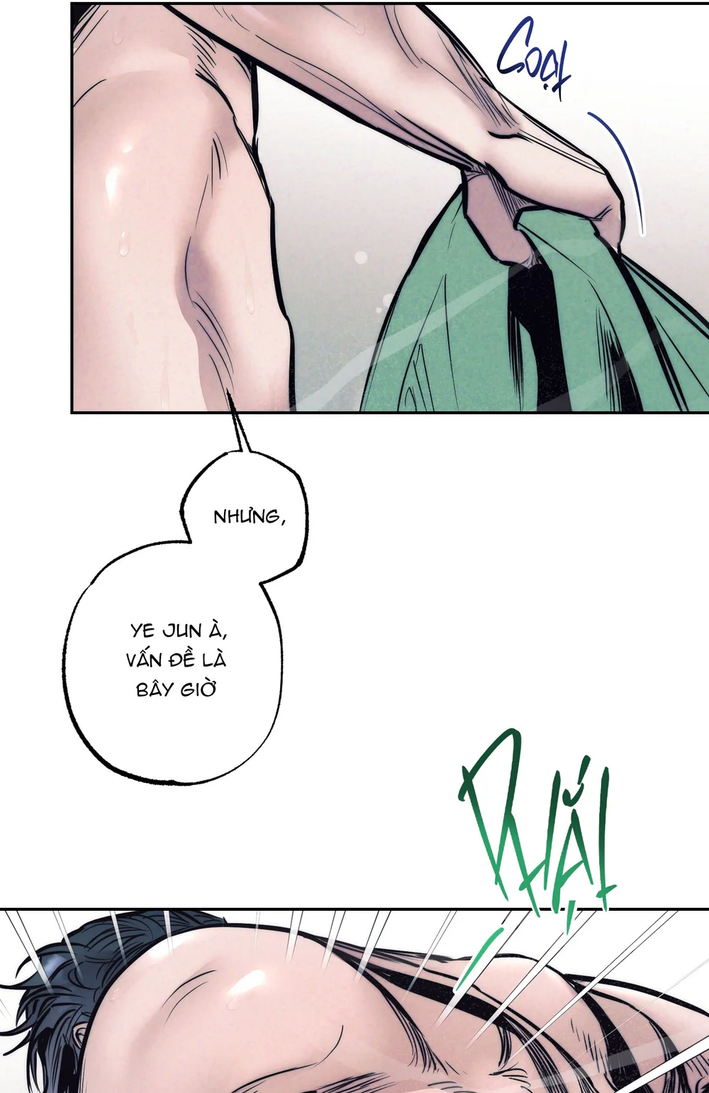 KỲ THỊ - Chap 61