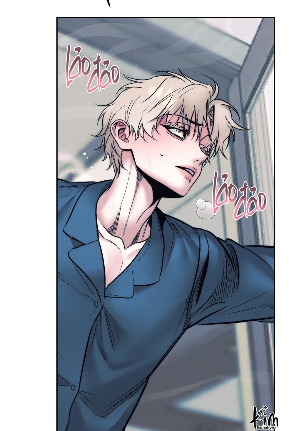 KỲ THỊ - Chap 61