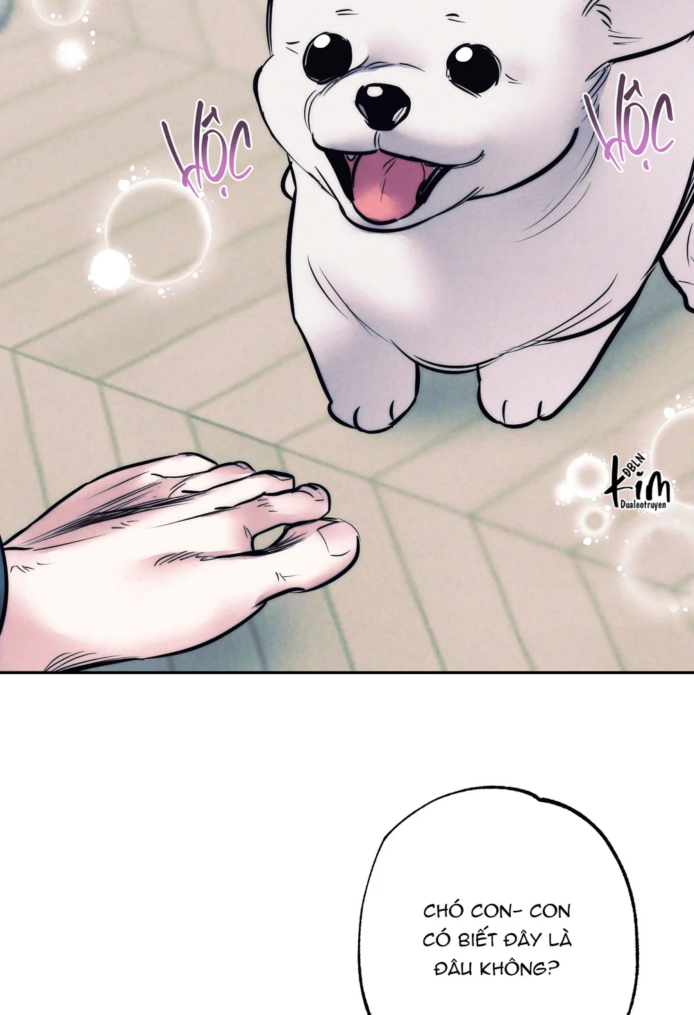 KỲ THỊ - Chap 61