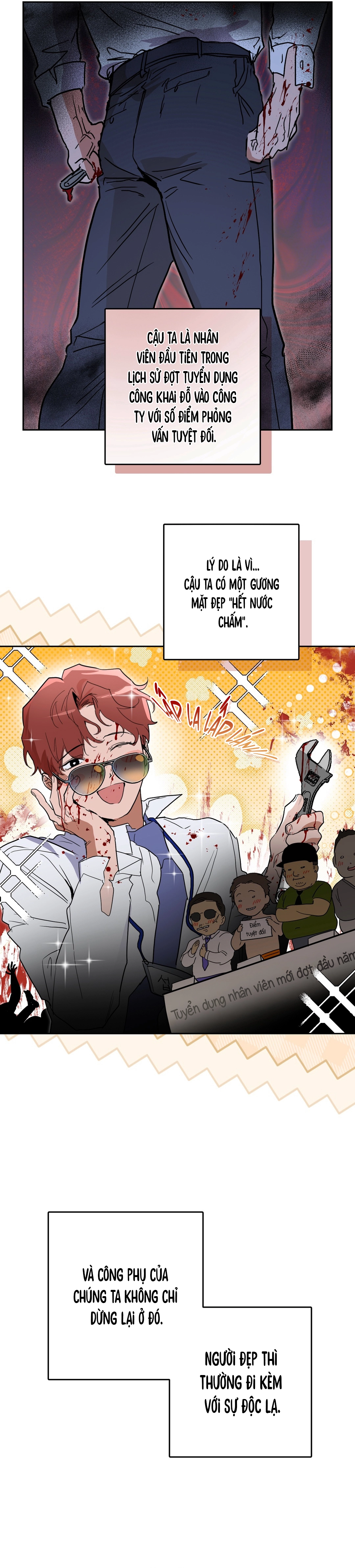 Kỳ Tích Thật Đấy, Nhưng Thế Này Thì Hơi Quá Rồi… Chap 11 - Next Chap 12