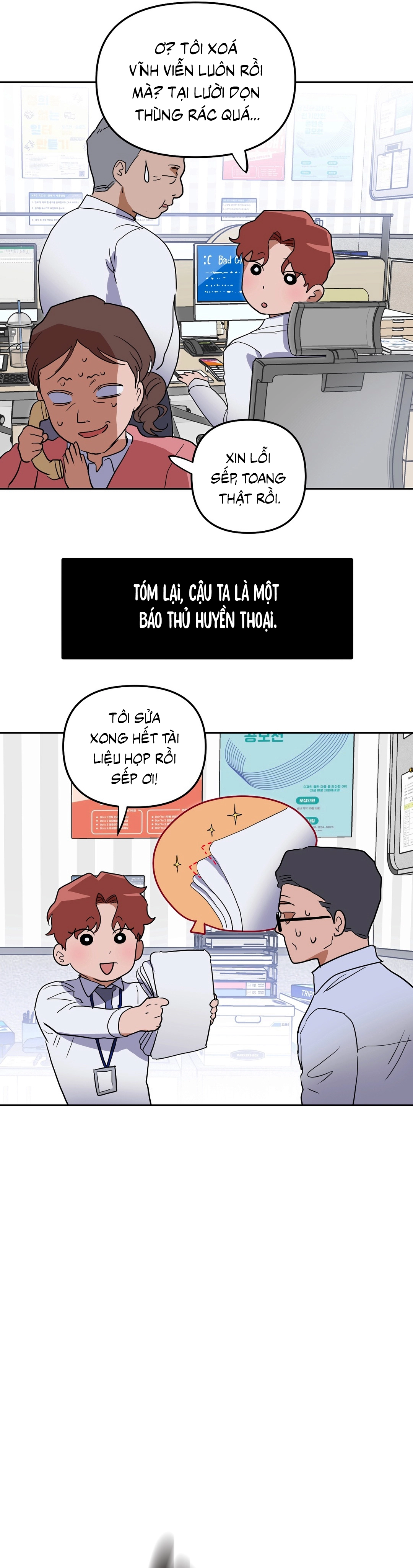 Kỳ Tích Thật Đấy, Nhưng Thế Này Thì Hơi Quá Rồi… Chap 11 - Next Chap 12