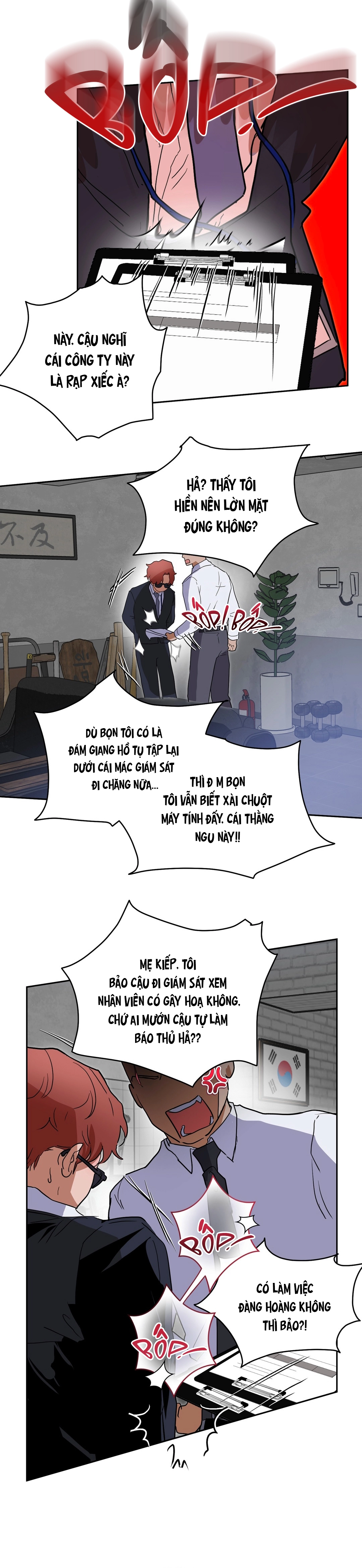 Kỳ Tích Thật Đấy, Nhưng Thế Này Thì Hơi Quá Rồi… Chap 11 - Next Chap 12