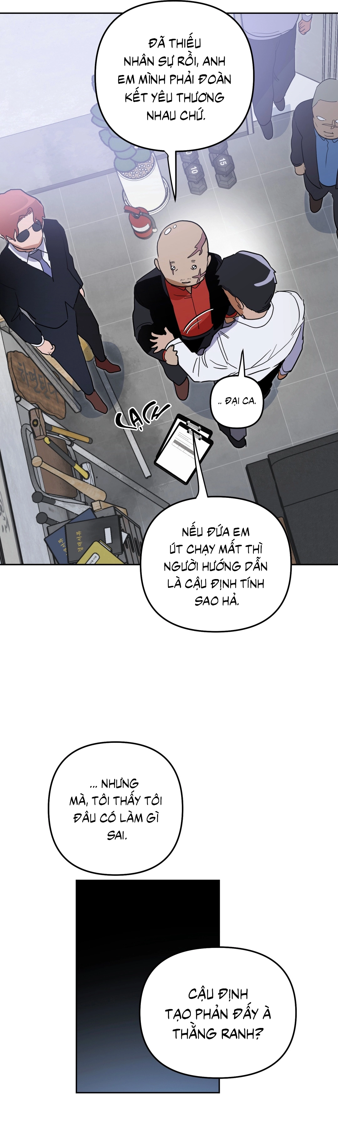 Kỳ Tích Thật Đấy, Nhưng Thế Này Thì Hơi Quá Rồi… Chap 11 - Next Chap 12