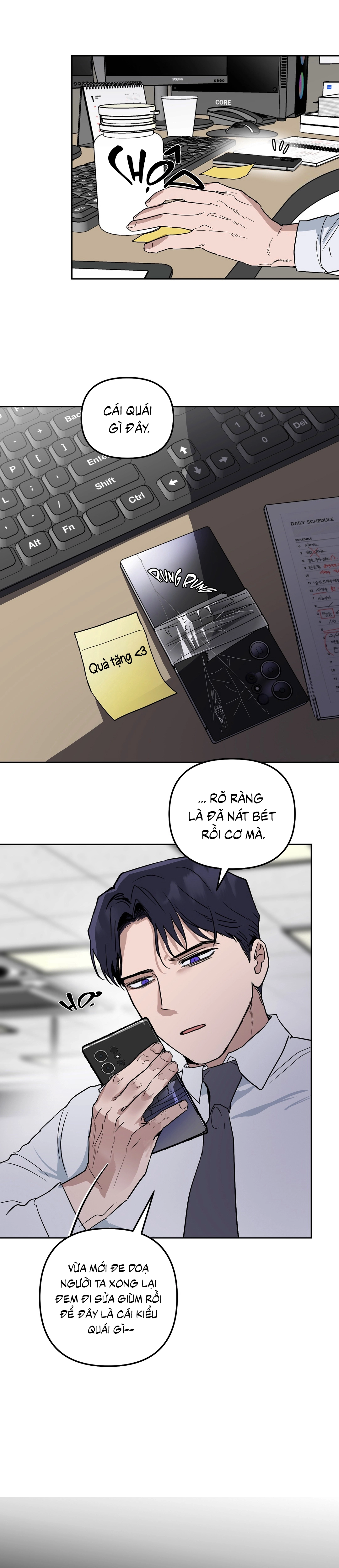 Kỳ Tích Thật Đấy, Nhưng Thế Này Thì Hơi Quá Rồi… Chap 12 - Next Chap 13