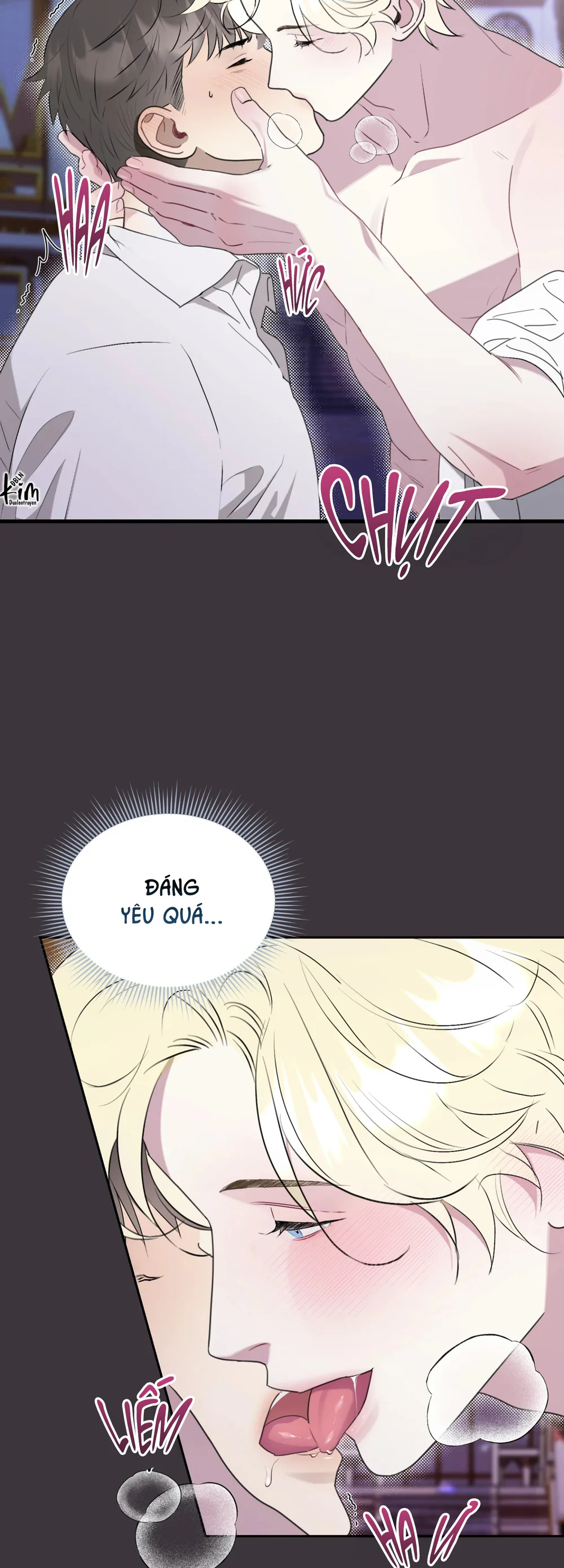 La Pirosa trong bảo tàng - Chap 1