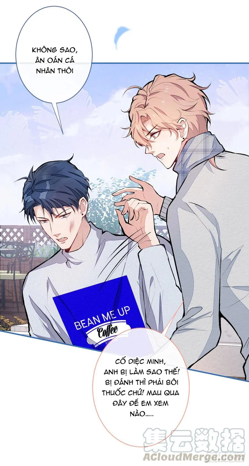 Lại Bị Nam Thần Chọc Trên Hot Search! - Chap 41