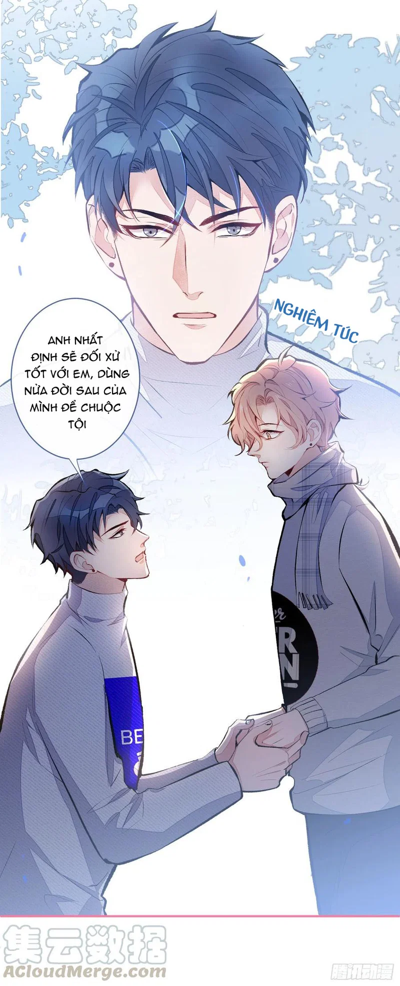 Lại Bị Nam Thần Chọc Trên Hot Search! - Chap 41