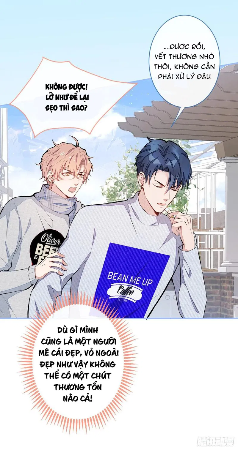 Lại Bị Nam Thần Chọc Trên Hot Search! - Chap 41