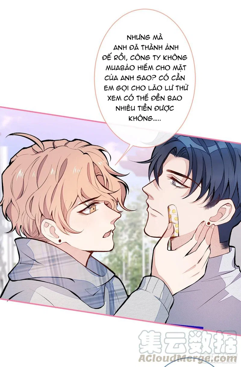 Lại Bị Nam Thần Chọc Trên Hot Search! - Chap 41