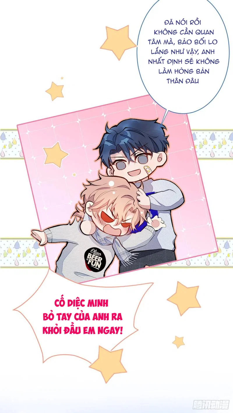 Lại Bị Nam Thần Chọc Trên Hot Search! - Chap 41