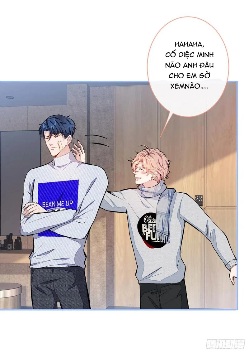 Lại Bị Nam Thần Chọc Trên Hot Search! - Chap 41