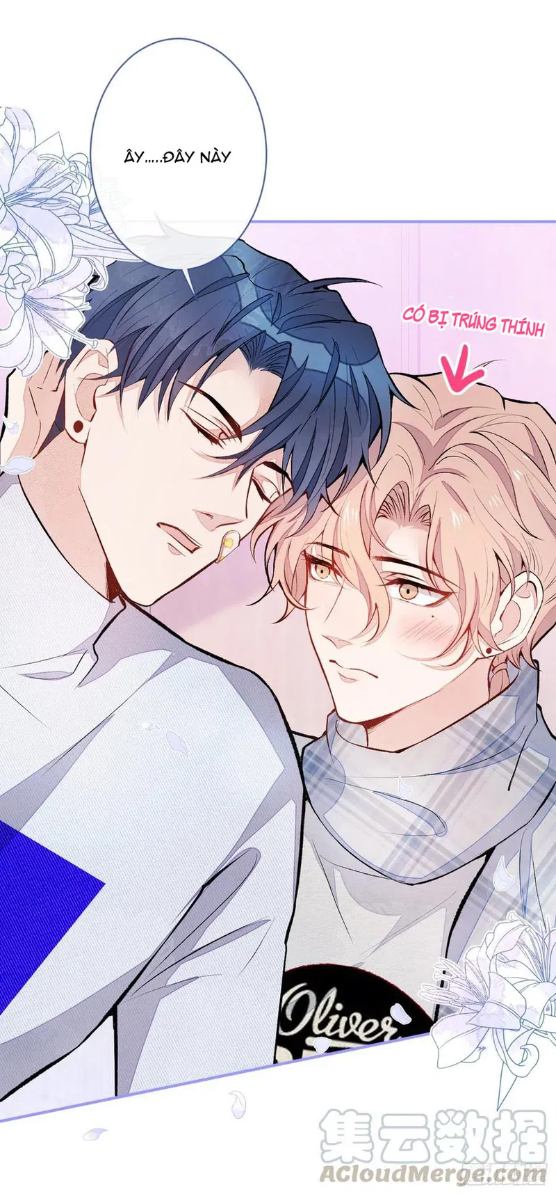 Lại Bị Nam Thần Chọc Trên Hot Search! - Chap 41