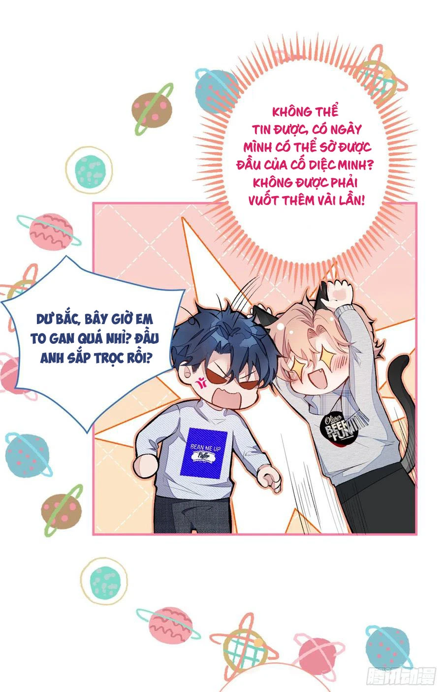 Lại Bị Nam Thần Chọc Trên Hot Search! - Chap 41