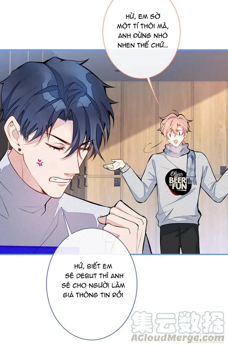 Lại Bị Nam Thần Chọc Trên Hot Search! - Chap 41