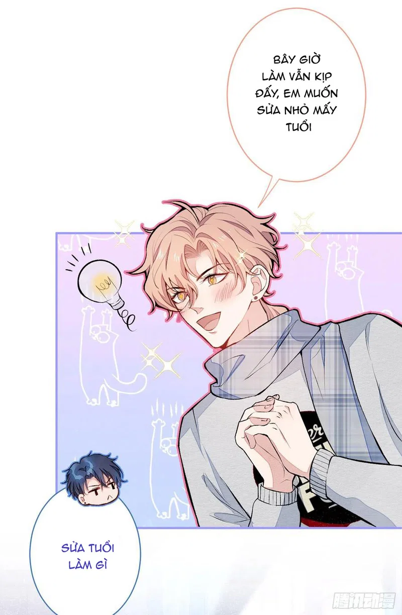 Lại Bị Nam Thần Chọc Trên Hot Search! - Chap 41