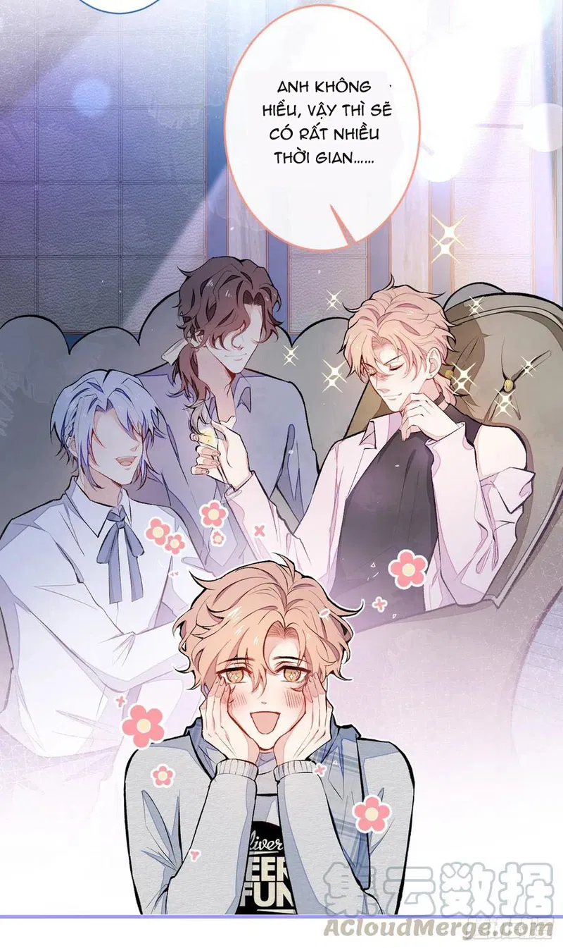 Lại Bị Nam Thần Chọc Trên Hot Search! - Chap 41